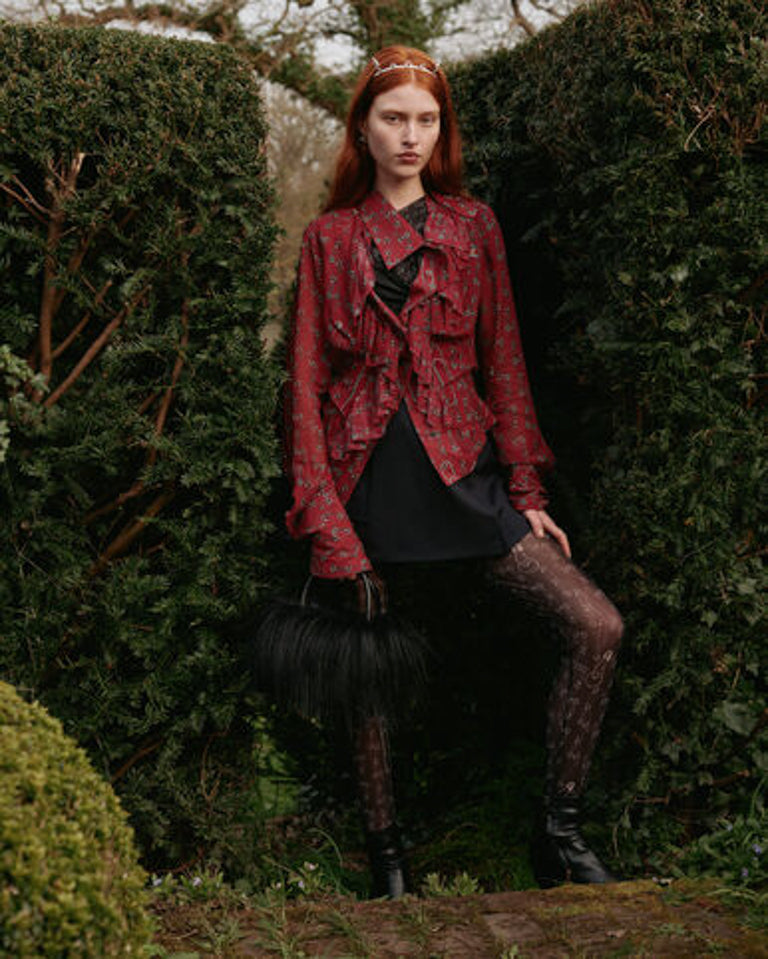 M*A様 【希少・美品】VivienneWestwoodヴィヴィアン・ウエストウ VIVIENNE WESTWOOD RED LABEL AUTUMN-WINTER 25/26 LOOKBOOK