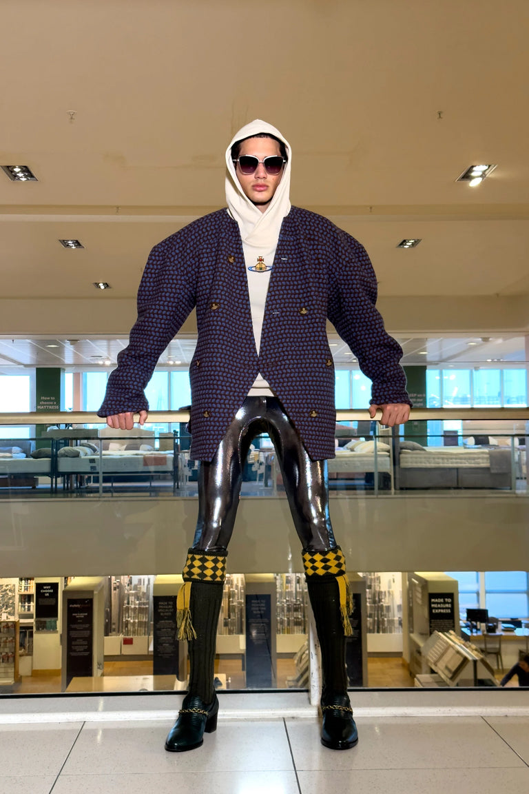 VIVIENNE WESTWOOD AUTUMN-WINTER 2023/24 ｜ヴィヴィアン