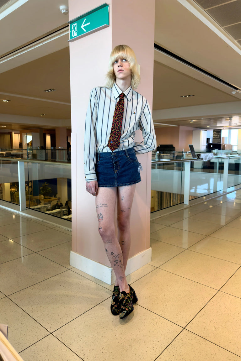 VIVIENNE WESTWOOD AUTUMN-WINTER 2023/24 ｜ヴィヴィアン