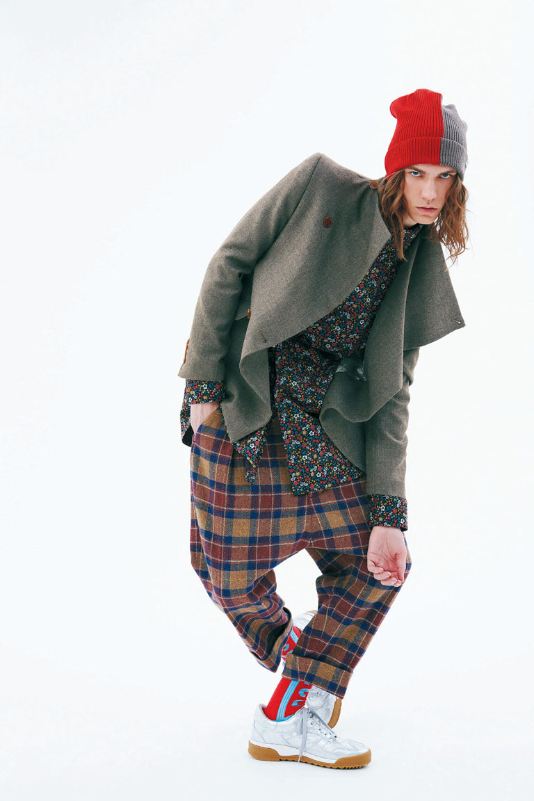 VIVIENNE WESTWOOD MAN AUTUMN-WINTER 19/20 LOOKBOOK ｜【公式