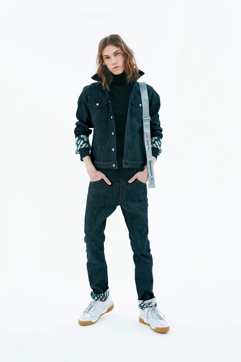 VIVIENNE WESTWOOD MAN AUTUMN-WINTER 19/20 LOOKBOOK