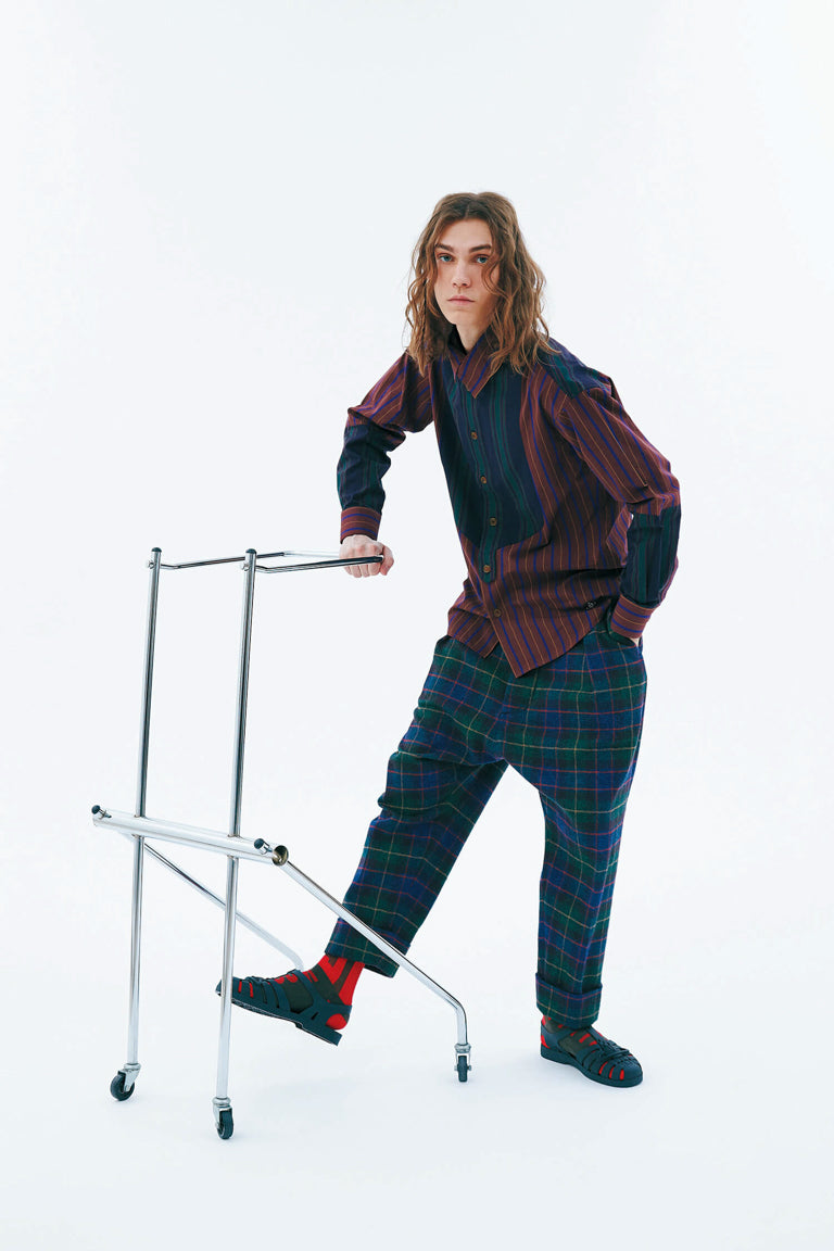 VIVIENNE WESTWOOD MAN AUTUMN-WINTER 19/20 LOOKBOOK