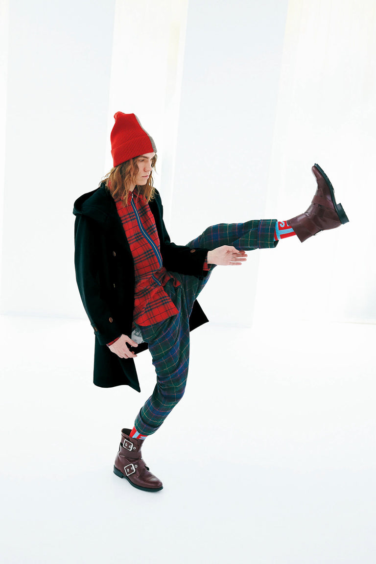 VIVIENNE WESTWOOD MAN AUTUMN-WINTER 19/20 LOOKBOOK