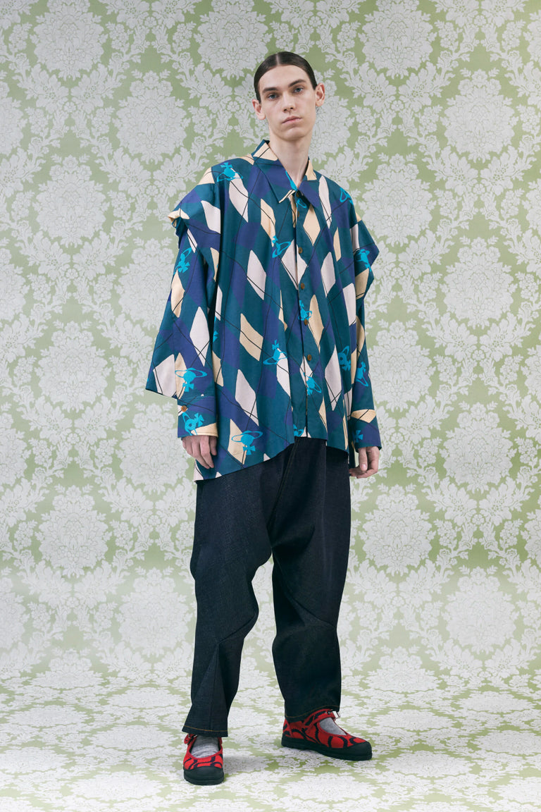 VIVIENNE WESTWOOD MAN AUTUMN-WINTER 20/21 LOOKBOOK