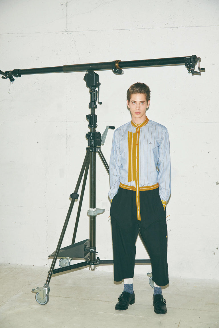 VIVIENNE WESTWOOD MAN SPRING/SUMMER 19 LOOKBOOK ｜ヴィヴィアン