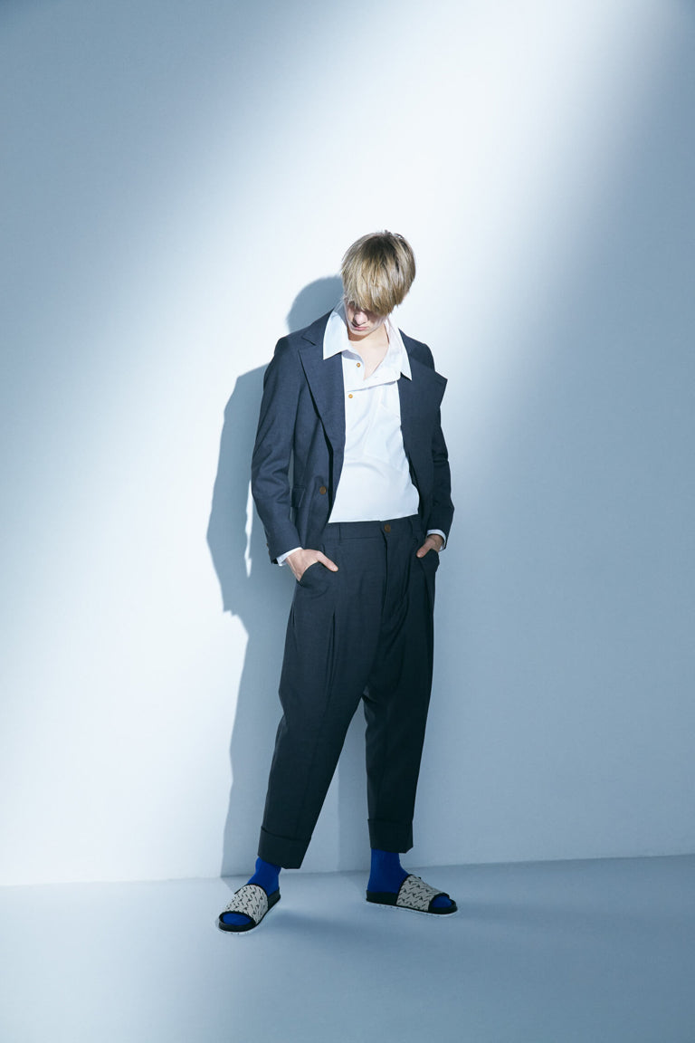 VIVIENNE WESTWOOD MAN SPRING/SUMMER 20 LOOKBOOK ｜ヴィヴィアン