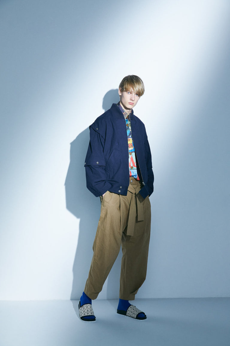 VIVIENNE WESTWOOD MAN SPRING/SUMMER 20 LOOKBOOK ｜ヴィヴィアン