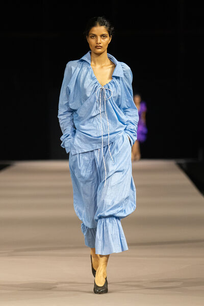 VIVIENNE WESTWOOD 'GETEWAY OF INDIA' CAPSULE COLLECTION