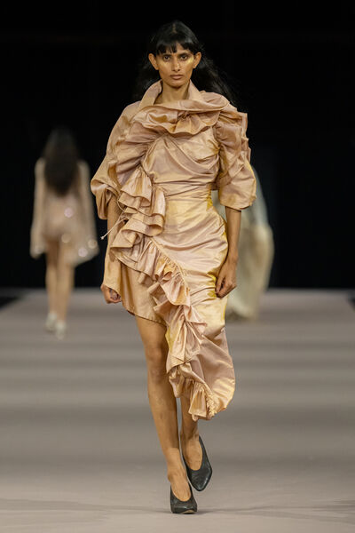 VIVIENNE WESTWOOD 'GETEWAY OF INDIA' CAPSULE COLLECTION