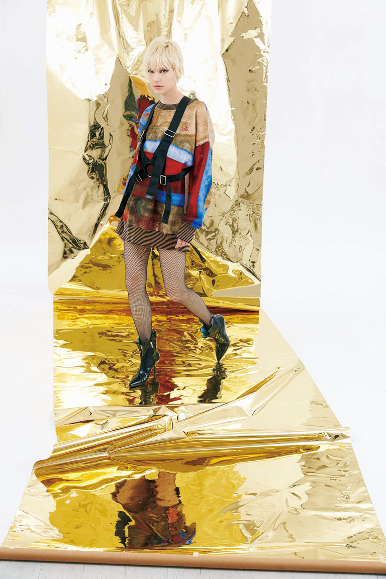 VIVIENNE WESTWOOD RED LABEL AUTUMN-WINTER 19/20 LOOKBOOK