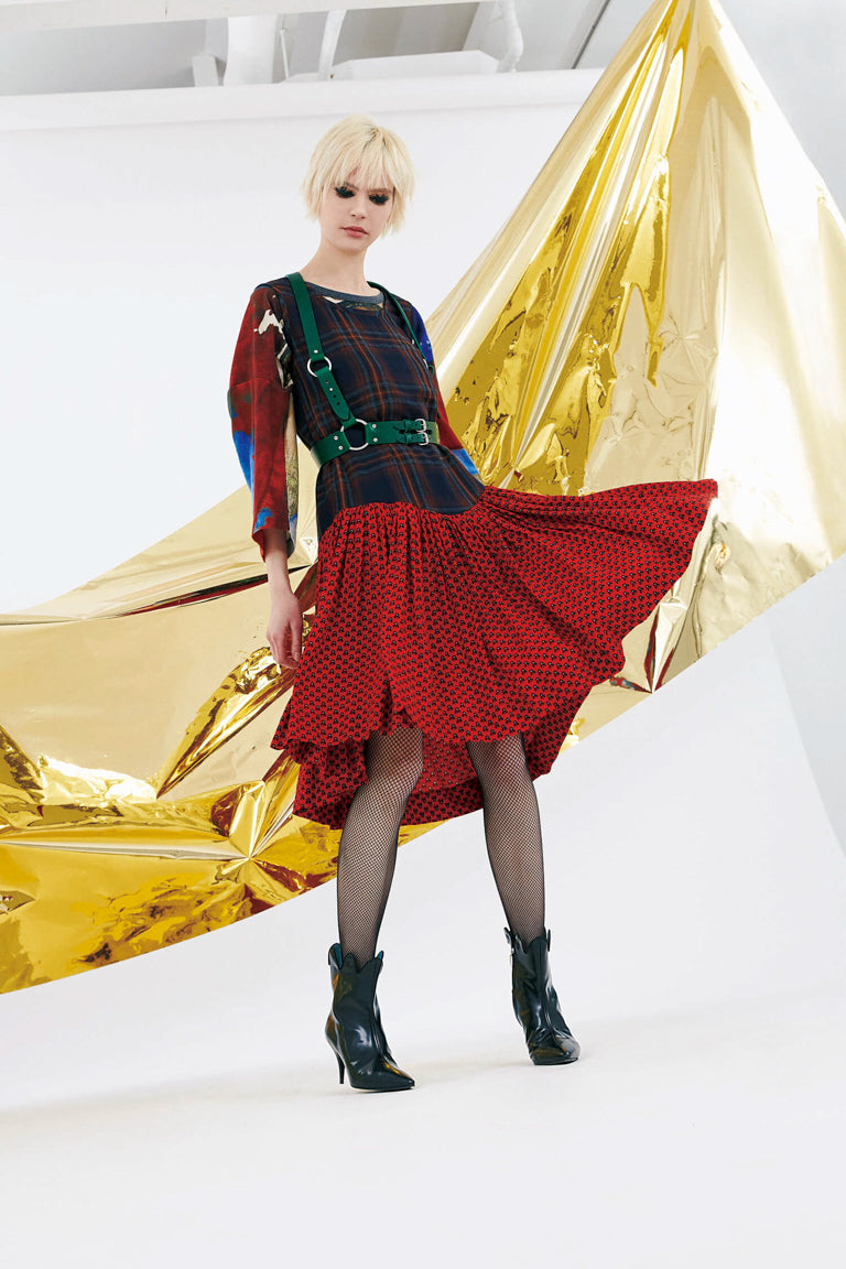 VIVIENNE WESTWOOD RED LABEL AUTUMN-WINTER 19/20 LOOKBOOK VIVIENNE WESTWOOD RED LABEL AUTUMN-WINTER 19/20 LOOKBOOK