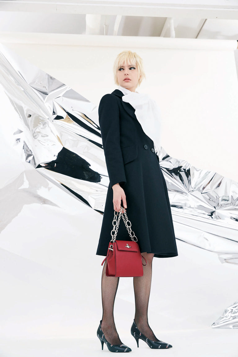 VIVIENNE WESTWOOD RED LABEL AUTUMN-WINTER 19/20 LOOKBOOK VIVIENNE WESTWOOD RED LABEL AUTUMN-WINTER 19/20 LOOKBOOK