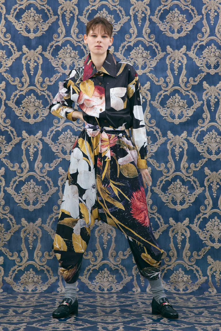 VIVIENNE WESTWOOD RED LABEL AUTUMN-WINTER 20/21 LOOKBOOK