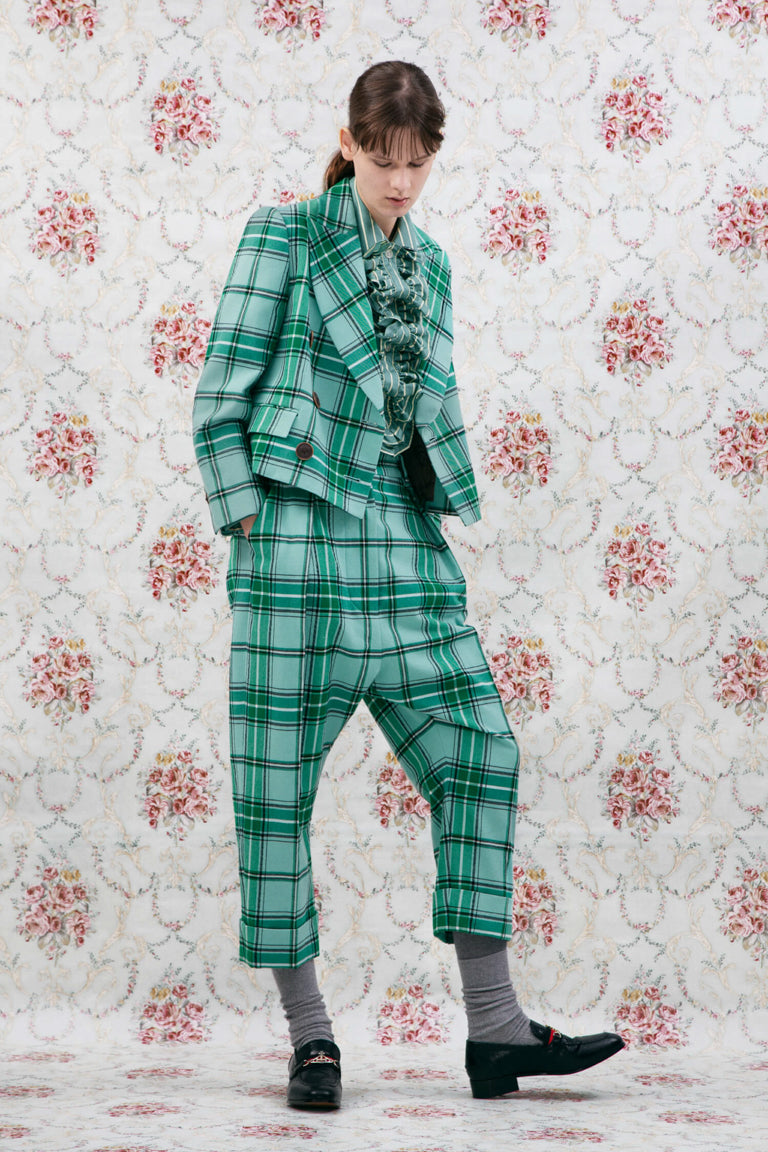 VIVIENNE WESTWOOD RED LABEL AUTUMN-WINTER 20/21 LOOKBOOK
