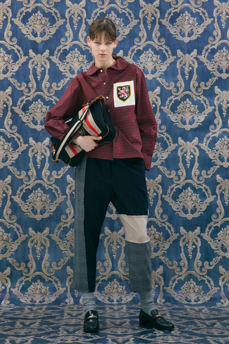 VIVIENNE WESTWOOD RED LABEL AUTUMN-WINTER 20/21 LOOKBOOK