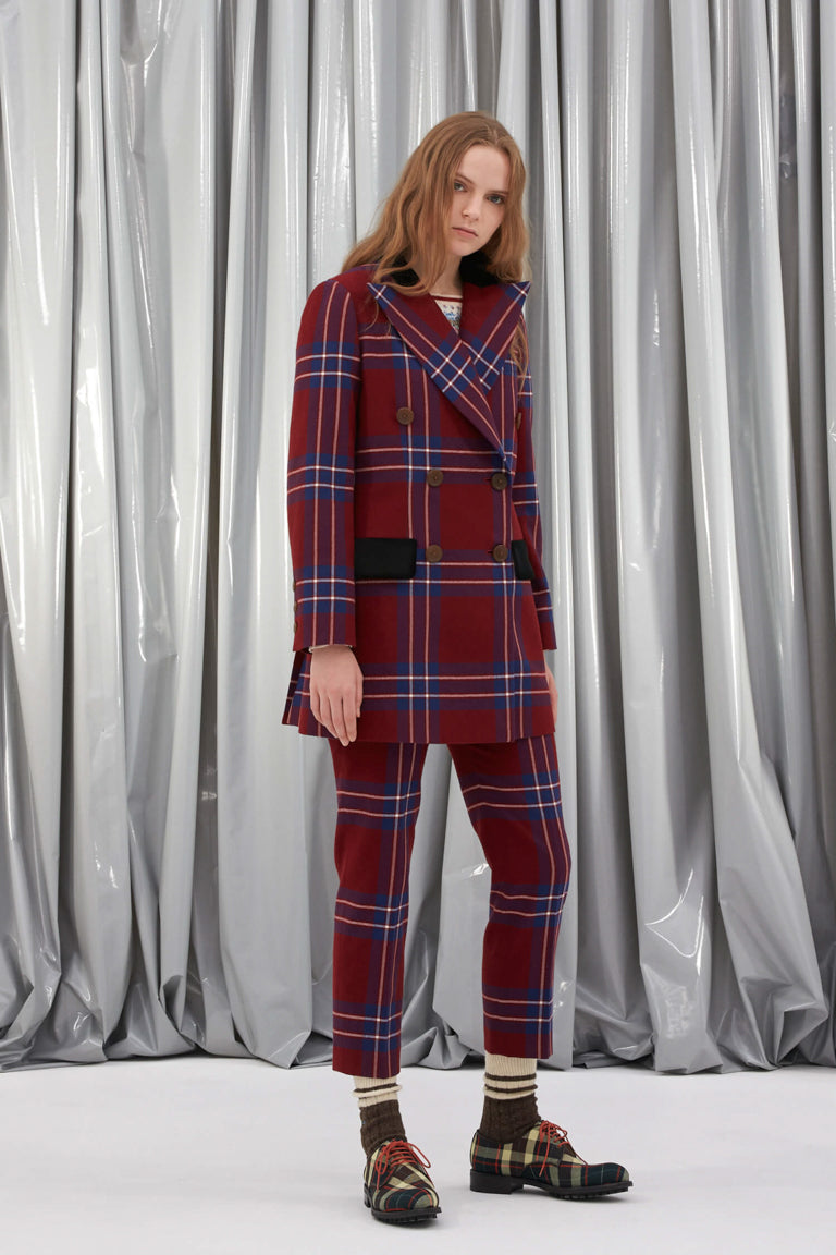 VIVIENNE WESTWOOD RED LABEL AUTUMN-WINTER 22/23 LOOKBOOK