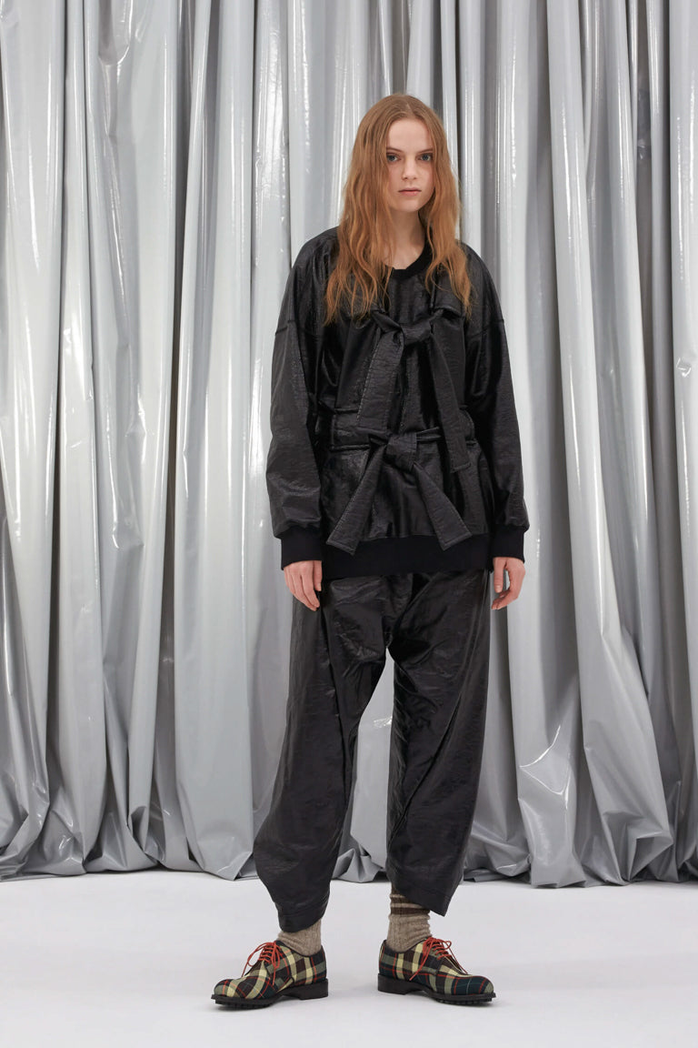 Vivienne Westwood Black labelミリタリージャケット VIVIENNE WESTWOOD RED LABEL AUTUMN-WINTER 21/22 LOOKBOOK