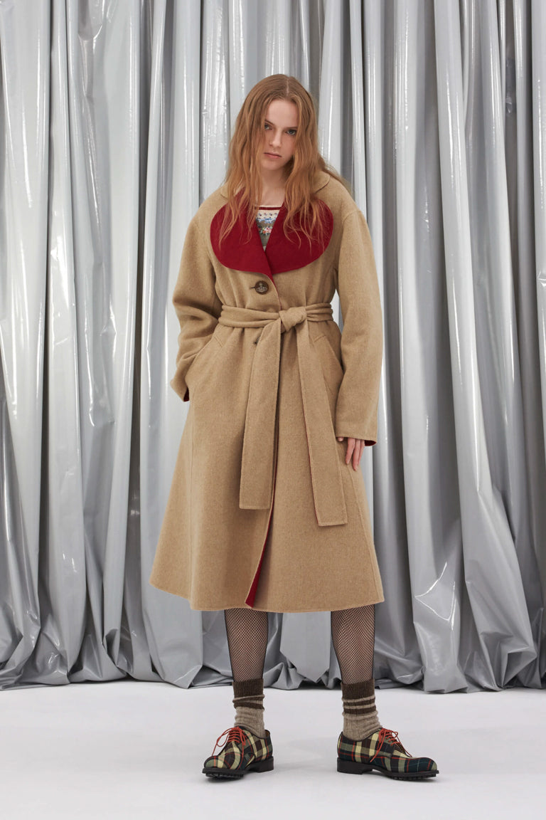 ヴィヴィアン•ウエストウッド　コート Vivienne Westwood（ヴィヴィアンウエストウッド）の「ｺﾝﾊﾟｸﾄ