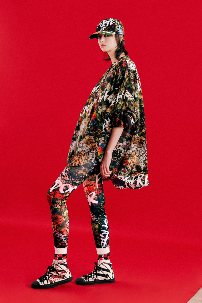 VIVIENNE WESTWOOD RED LABEL AUTUMN-WINTER 22/23 LOOKBOOK