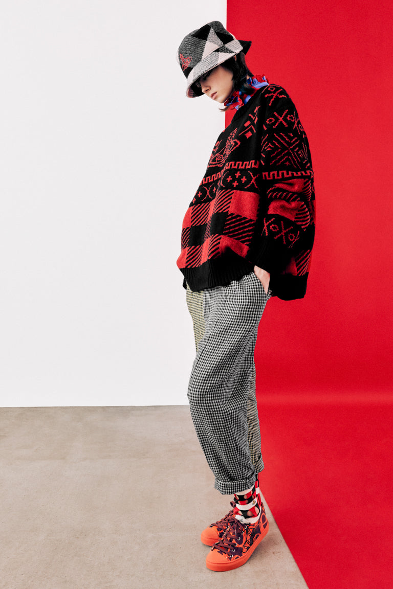 VIVIENNE WESTWOOD RED LABEL AUTUMN-WINTER 22/23 LOOKBOOK