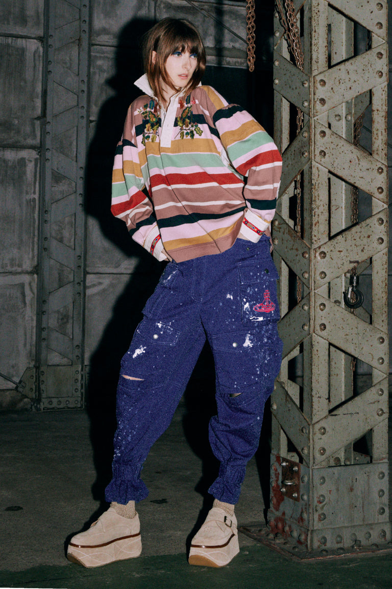 VIVIENNE WESTWOOD RED LABEL AUTUMN-WINTER 23/24 LOOKBOOK
