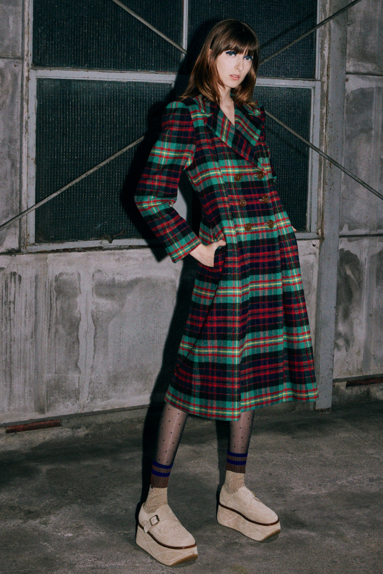 VIVIENNE WESTWOOD RED LABEL AUTUMN-WINTER 22/23 LOOKBOOK