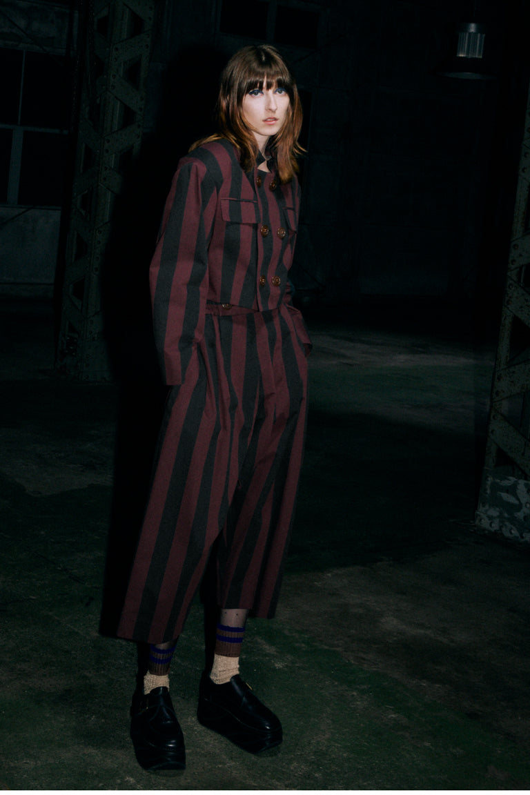 VIVIENNE WESTWOOD RED LABEL AUTUMN-WINTER 23/24 LOOKBOOK