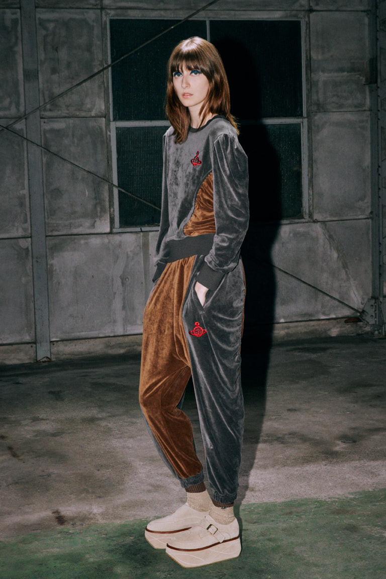 VIVIENNE WESTWOOD RED LABEL AUTUMN-WINTER 23/24 LOOKBOOK