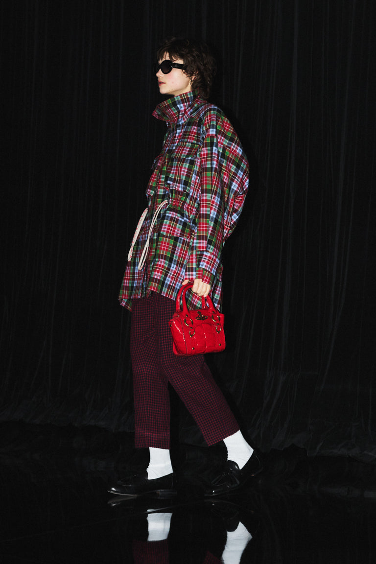 VIVIENNE WESTWOOD RED LABEL AUTUMN-WINTER 24/25 LOOKBOOK
