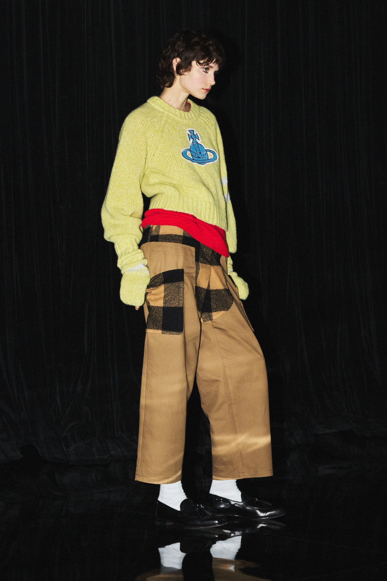 VIVIENNE WESTWOOD RED LABEL AUTUMN-WINTER 24/25 LOOKBOOK