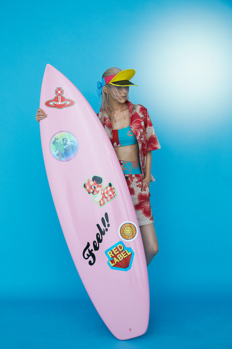 VIVIENNE WESTWOOD RED LABEL CAPSULE COLLECTION SPRING/SUMMER
