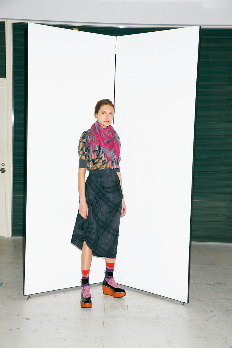 VIVIENNE WESTWOOD RED LABEL SPRING/SUMMER 19 LOOKBOOK