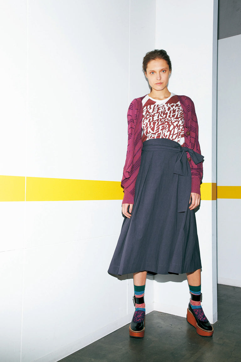 VIVIENNE WESTWOOD RED LABEL SPRING/SUMMER 19 LOOKBOOK