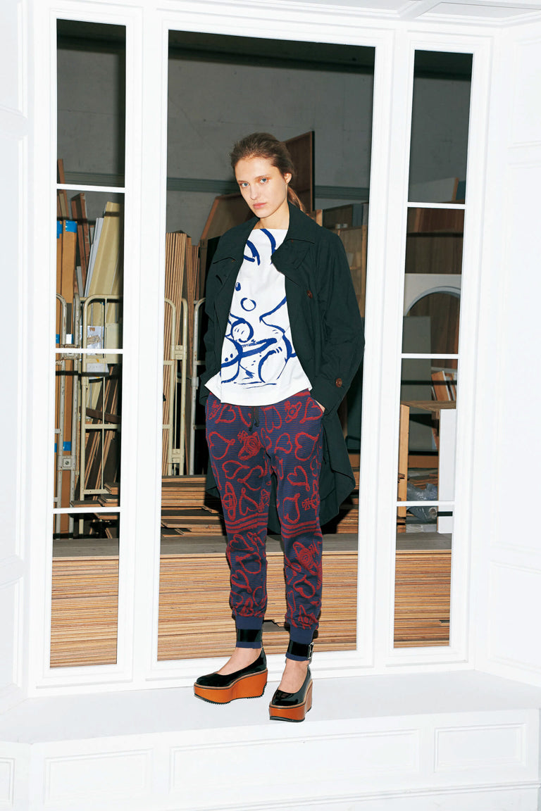 VIVIENNE WESTWOOD RED LABEL SPRING/SUMMER 19 LOOKBOOK