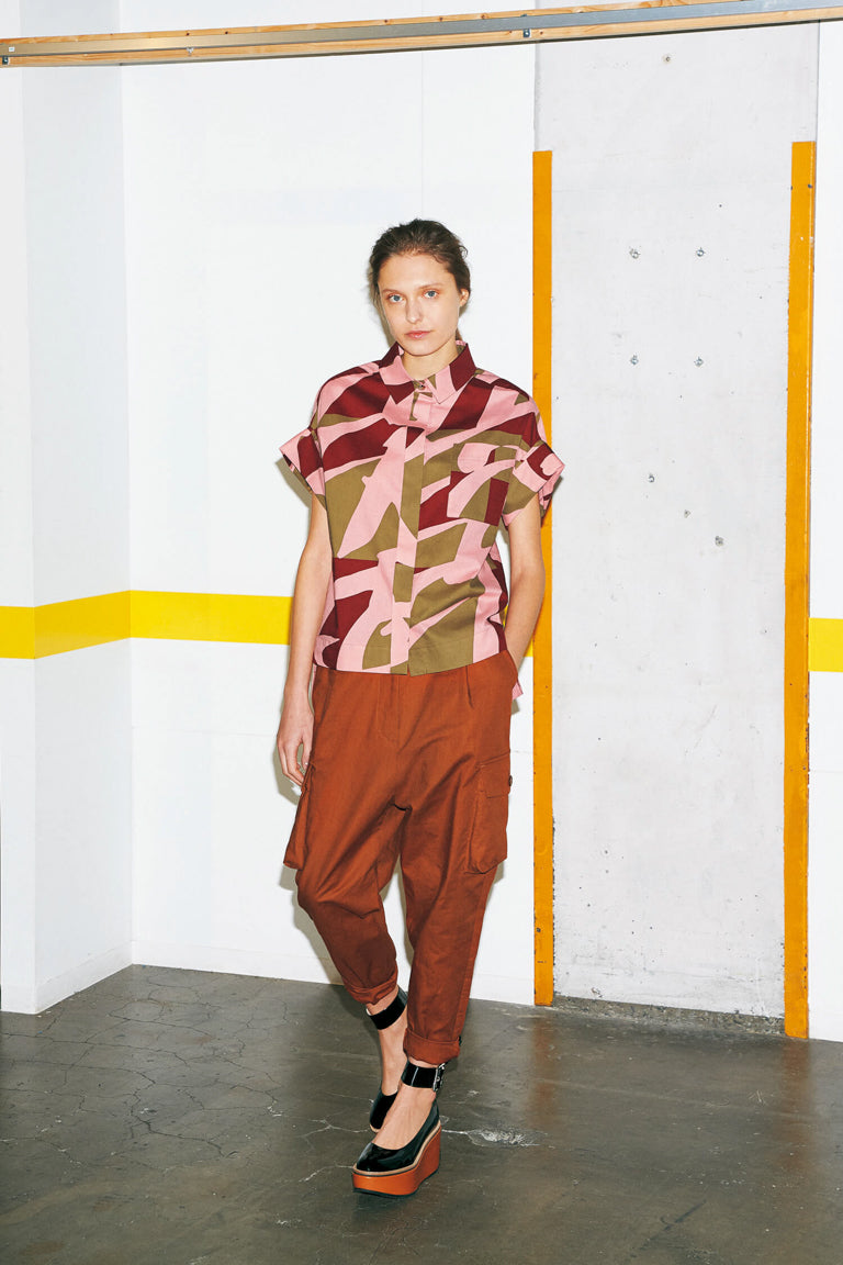 VIVIENNE WESTWOOD RED LABEL SPRING/SUMMER 19 LOOKBOOK