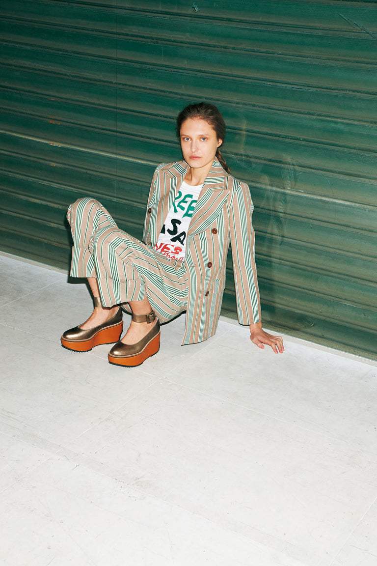 VIVIENNE WESTWOOD RED LABEL SPRING/SUMMER 19 LOOKBOOK