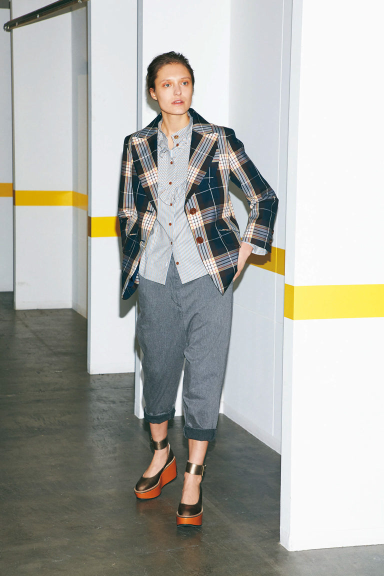 VIVIENNE WESTWOOD RED LABEL SPRING/SUMMER 19 LOOKBOOK