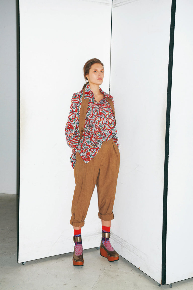 VIVIENNE WESTWOOD RED LABEL SPRING/SUMMER 19 LOOKBOOK