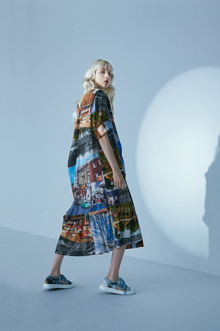 VIVIENNE WESTWOOD RED LABEL SPRING/SUMMER 20 LOOKBOOK