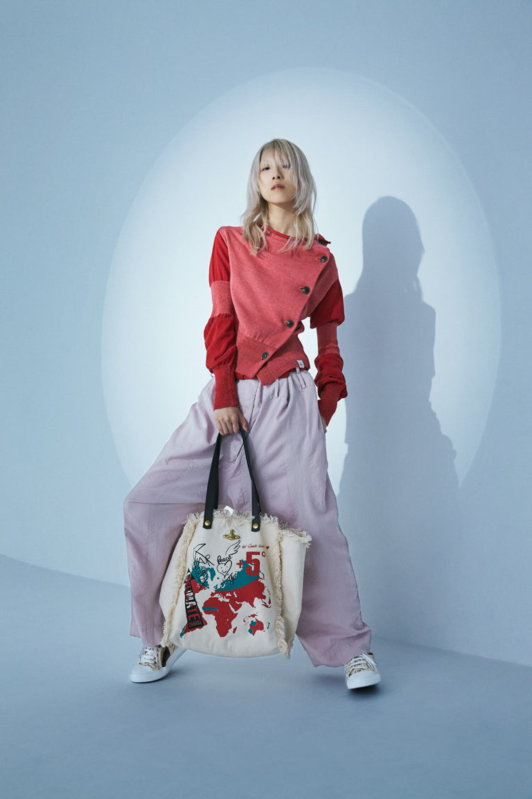 VIVIENNE WESTWOOD RED LABEL SPRING/SUMMER 20 LOOKBOOK