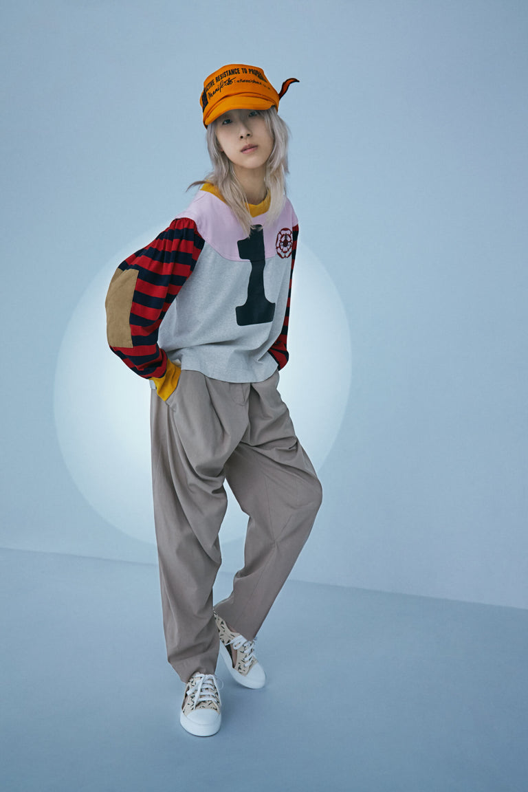 VIVIENNE WESTWOOD RED LABEL SPRING/SUMMER 20 LOOKBOOK