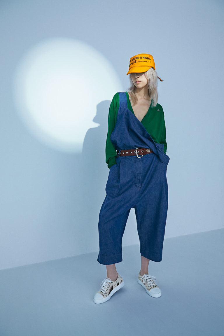 VIVIENNE WESTWOOD RED LABEL SPRING/SUMMER 20 LOOKBOOK