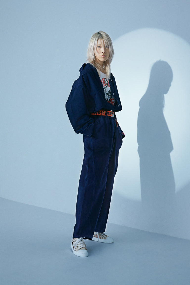 VIVIENNE WESTWOOD RED LABEL SPRING/SUMMER 20 LOOKBOOK