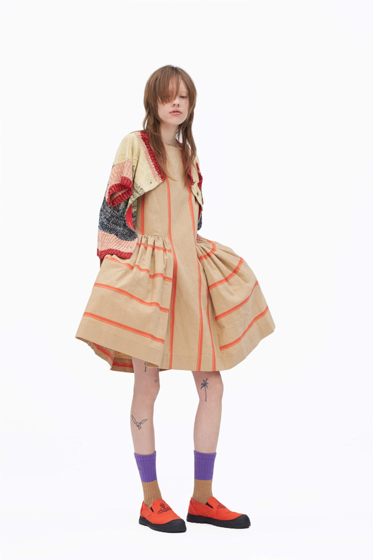 VIVIENNE WESTWOOD RED LABEL SPRING/SUMMER 21 LOOKBOOK