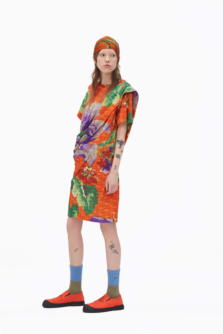 VIVIENNE WESTWOOD RED LABEL SPRING/SUMMER 21 LOOKBOOK