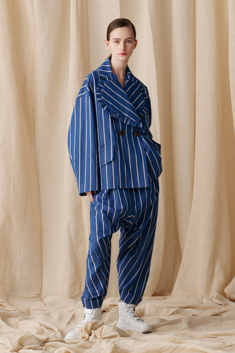 VIVIENNE WESTWOOD RED LABEL SPRING/SUMMER 22 LOOKBOOK