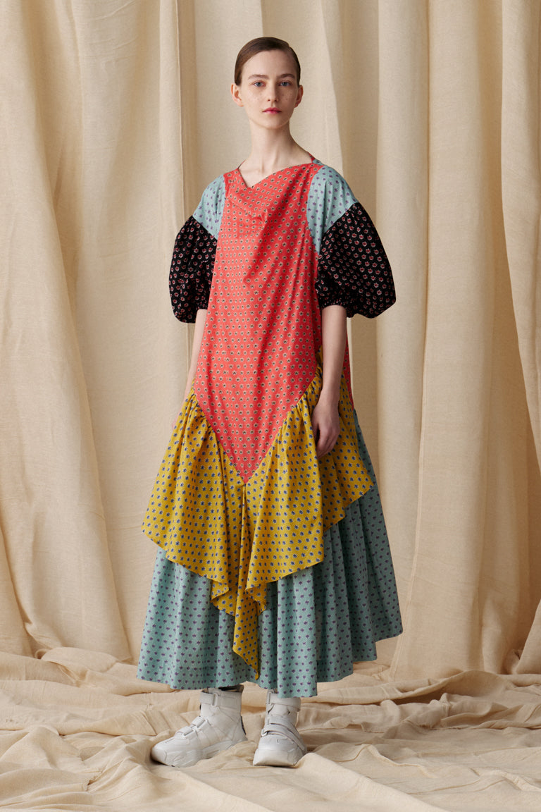 VIVIENNE WESTWOOD RED LABEL SPRING/SUMMER 22 LOOKBOOK