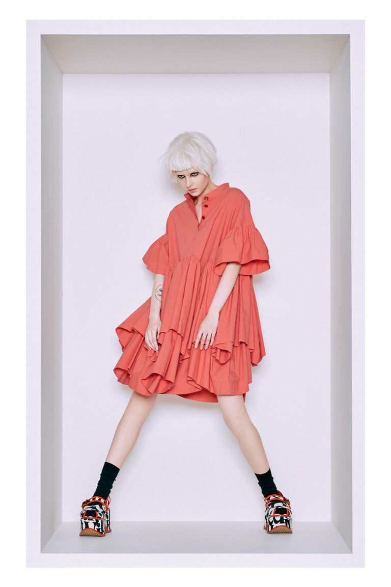 VIVIENNE WESTWOOD RED LABEL SPRING/SUMMER 23 LOOKBOOK