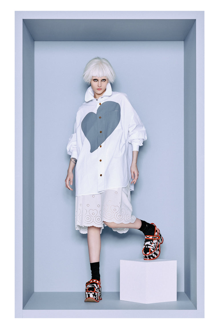 VIVIENNE WESTWOOD RED LABEL AUTUMN-WINTER 22/23 LOOKBOOK