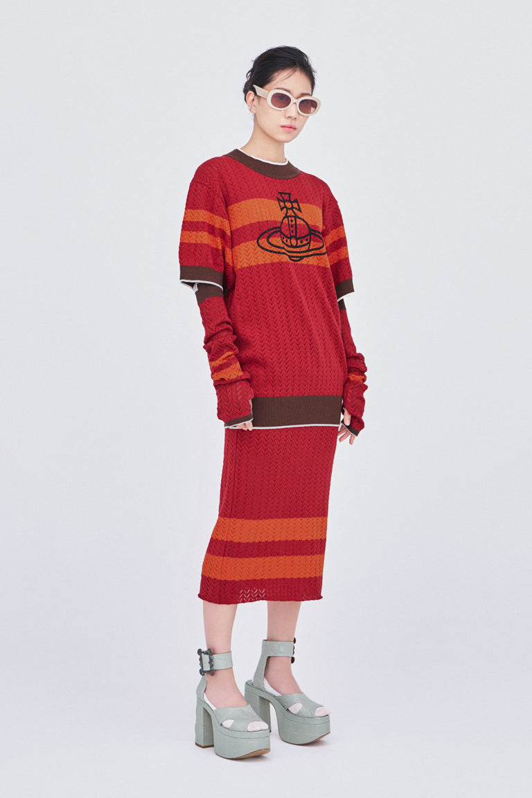 VIVIENNE WESTWOOD RED LABEL SPRING/SUMMER 24 LOOKBOOK